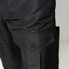 Alexander McQueen baggy cargo trousers