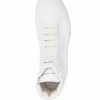 Alexander McQueen high-top Deck sneakers