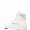 Alexander McQueen high-top Deck sneakers