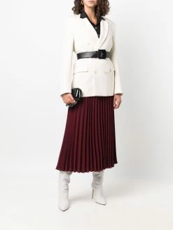 Alexander McQueen Four-Ring clutch bag