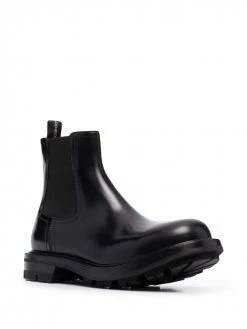 Alexander McQueen Watson Chelsea ankle boots