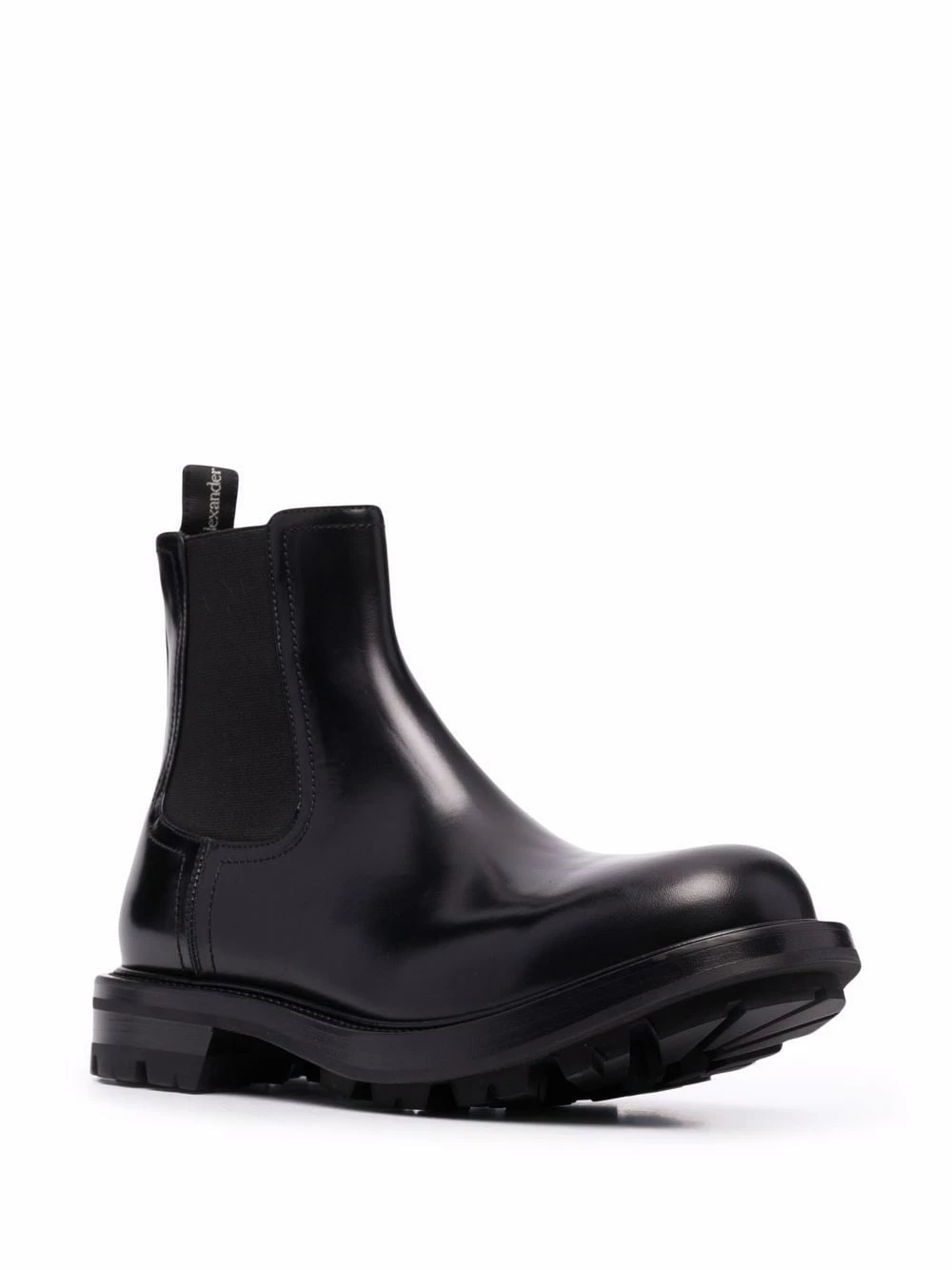Alexander McQueen Watson Chelsea ankle boots 2 Alexander McQueen Watson Chelsea ankle boots
