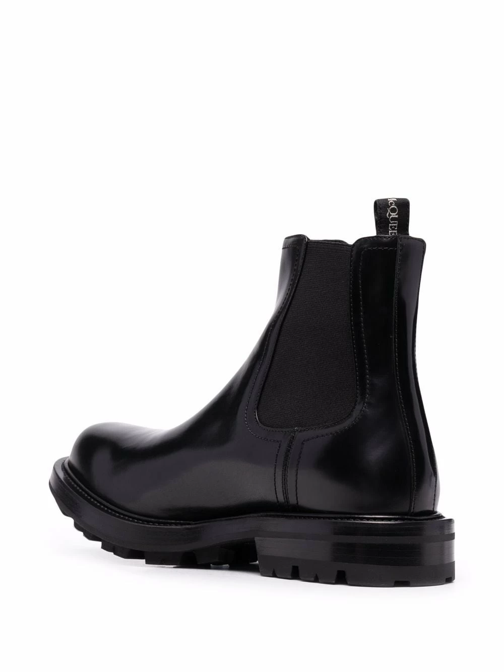 Alexander McQueen Watson Chelsea ankle boots 3 Alexander McQueen Watson Chelsea ankle boots