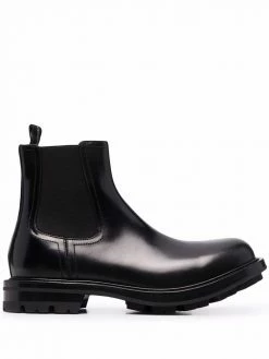 Alexander McQueen Watson Chelsea ankle boots