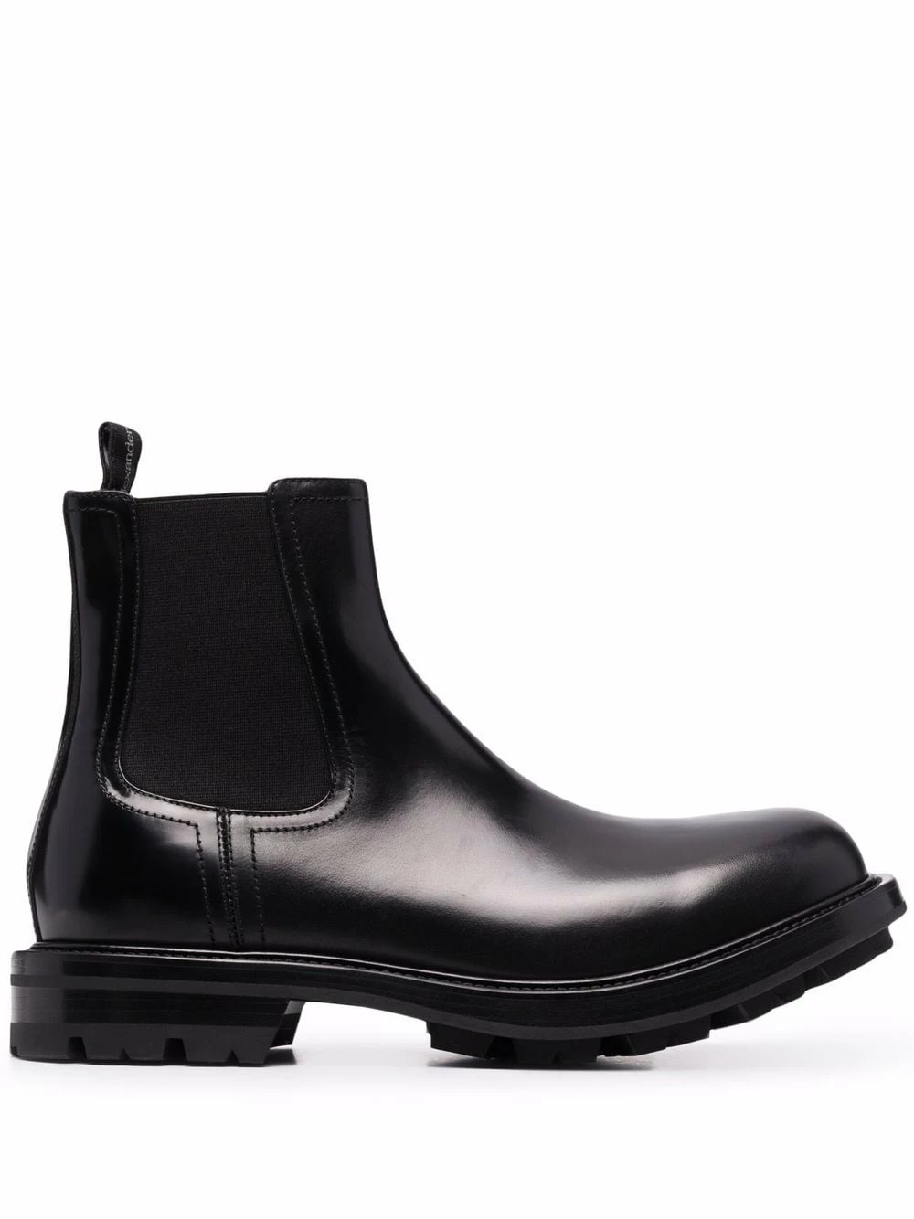 Alexander McQueen Watson Chelsea ankle boots 1 Alexander McQueen Watson Chelsea ankle boots