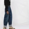 Alexander McQueen High rise tapered jeans 11 Alexander McQueen high-rise tapered jeans