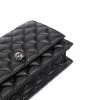 Alexander McQueen skull-stud quilted crossbody bag