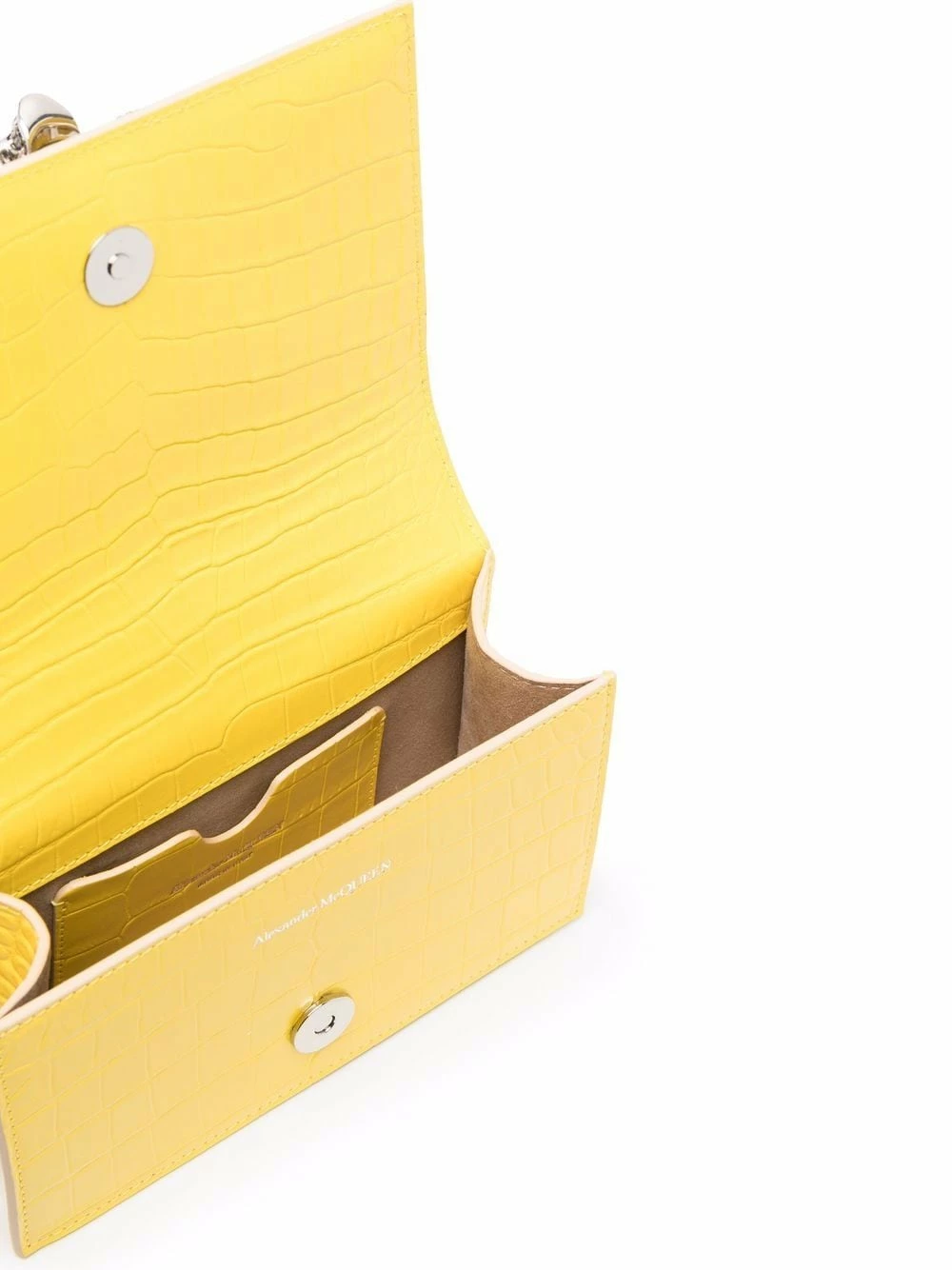 Alexander McQueen Jewelled satchel crossbody bag 5 Alexander McQueen Jewelled satchel crossbody bag