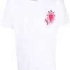 Alexander McQueen graphic-print short-sleeve T-shirt
