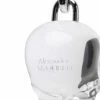 Alexander McQueen skull-embellished keychain
