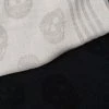 Alexander McQueen Signature Skull print scarf