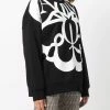 Alexander McQueen Exploded Seal logo-print sweatshirt