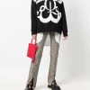 Alexander McQueen Exploded Seal logo-print sweatshirt