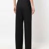 Alexander McQueen wide-leg tailored trousers