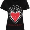 Alexander McQueen logo crew-neck T-shirt