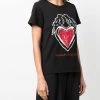 Alexander McQueen logo crew-neck T-shirt