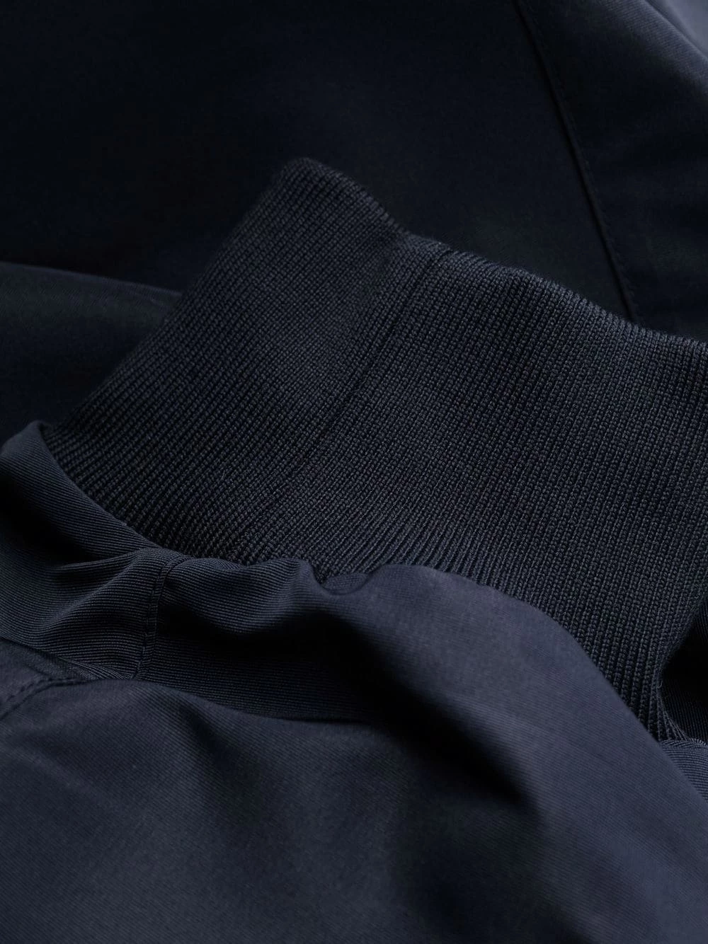 Alexander McQueen Hooded bomber jacket 7 Alexander McQueen hooded bomber jacket