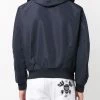 Alexander McQueen Hooded bomber jacket 10 Alexander McQueen hooded bomber jacket