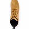 Alexander McQueen Brogue detail suede boots 7 Alexander McQueen brogue-detail suede boots