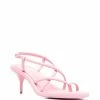 Alexander McQueen 90mm strappy sandals 5 Alexander McQueen 90mm strappy sandals