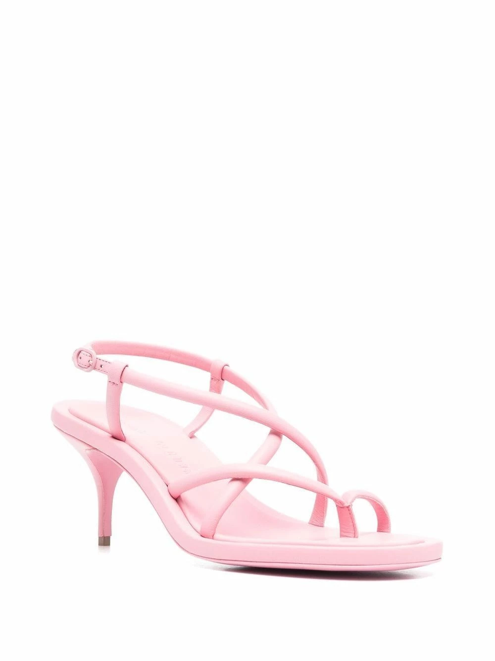 Alexander McQueen 90mm strappy sandals 2 Alexander McQueen 90mm strappy sandals