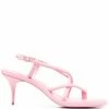 Alexander McQueen 90mm strappy sandals