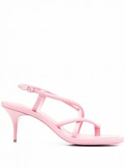 Alexander McQueen 90mm strappy sandals