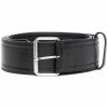 Alexander McQueen leather-strap belt