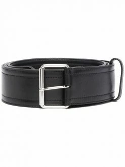 Alexander McQueen leather-strap belt