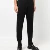 Alexander McQueen Tapered logo patch track pants 9 Alexander McQueen tapered logo-patch track pants