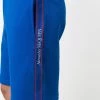Alexander McQueen side logo-print track shorts