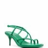 Alexander McQueen Toe loop strappy sandals 5 Alexander McQueen toe-loop strappy sandals