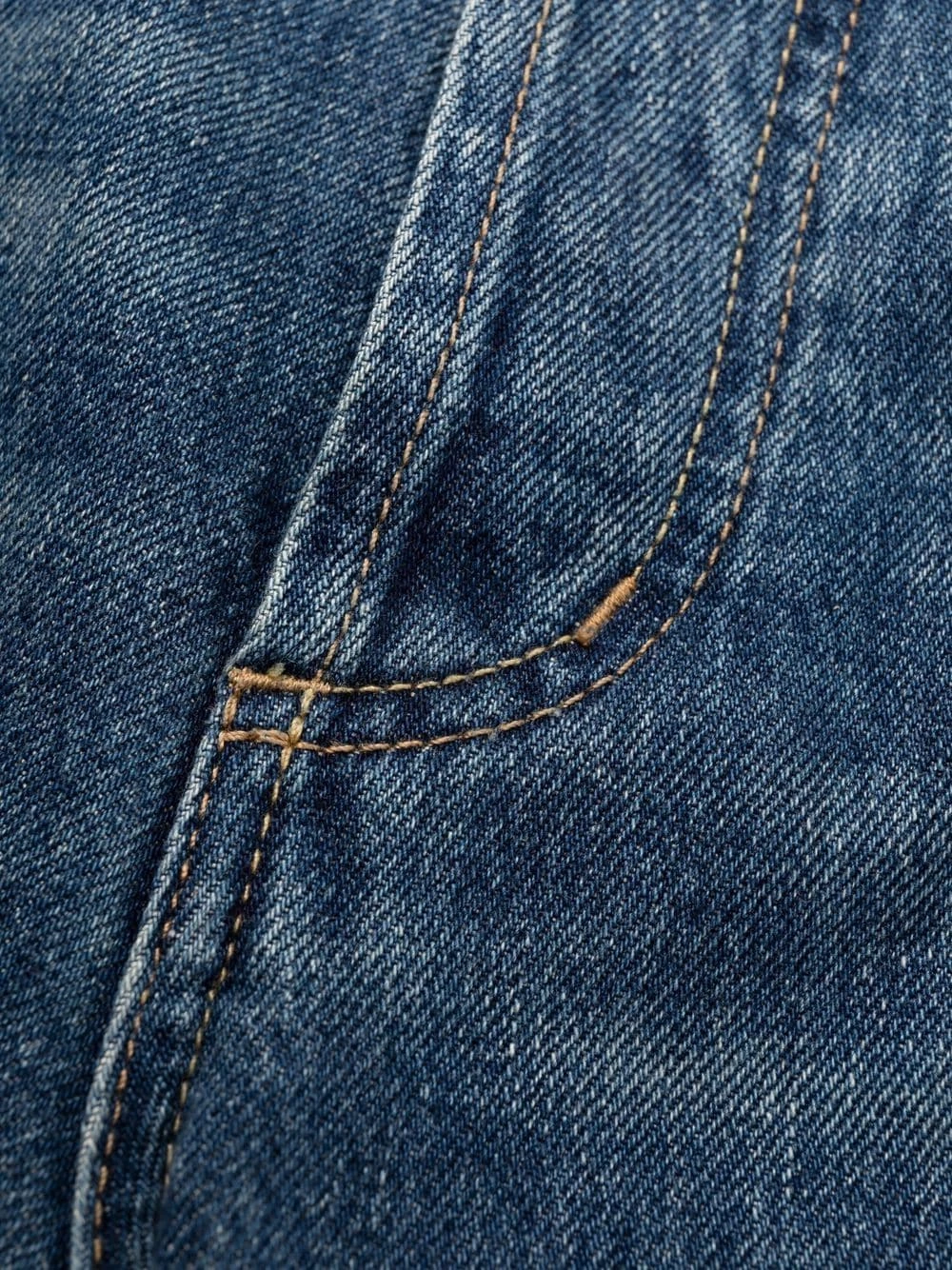 Alexander McQueen Panelled straight leg jeans 6 Alexander McQueen panelled straight-leg jeans