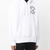 Alexander McQueen skull-print hoodie