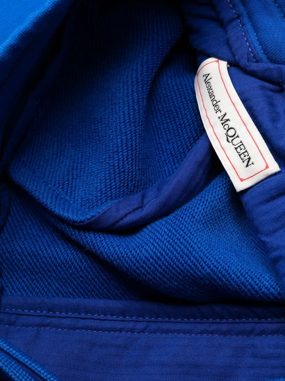 Alexander McQueen Logo tape detail track pants 7 Alexander McQueen logo-tape detail track pants