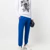 Alexander McQueen Graphic print long sleeve sweatshirt 6 Alexander McQueen graphic-print long-sleeve sweatshirt