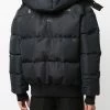 Alexander McQueen Hooded padded jacket 9 Alexander McQueen hooded padded jacket