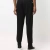 Alexander McQueen skull-motif track pants