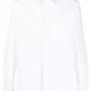 Alexander McQueen long-sleeve button-fastening shirt