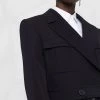 Alexander McQueen cropped tailored jacket