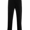 Alexander McQueen tailored-fit regular-length trousers