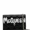 Alexander McQueen small Skull crossbody bag