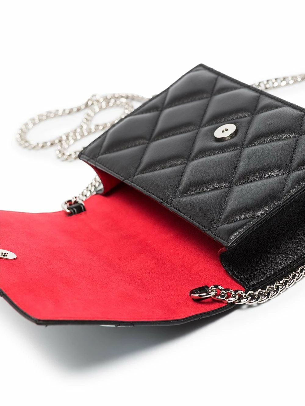 Alexander McQueen Small Skull crossbody bag 5 Alexander McQueen small Skull crossbody bag