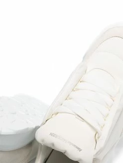 Alexander McQueen Oversized New Court low-top sneakers