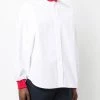 Alexander McQueen Contrasting panel long sleeve shirt 7 Alexander McQueen contrasting-panel long-sleeve shirt