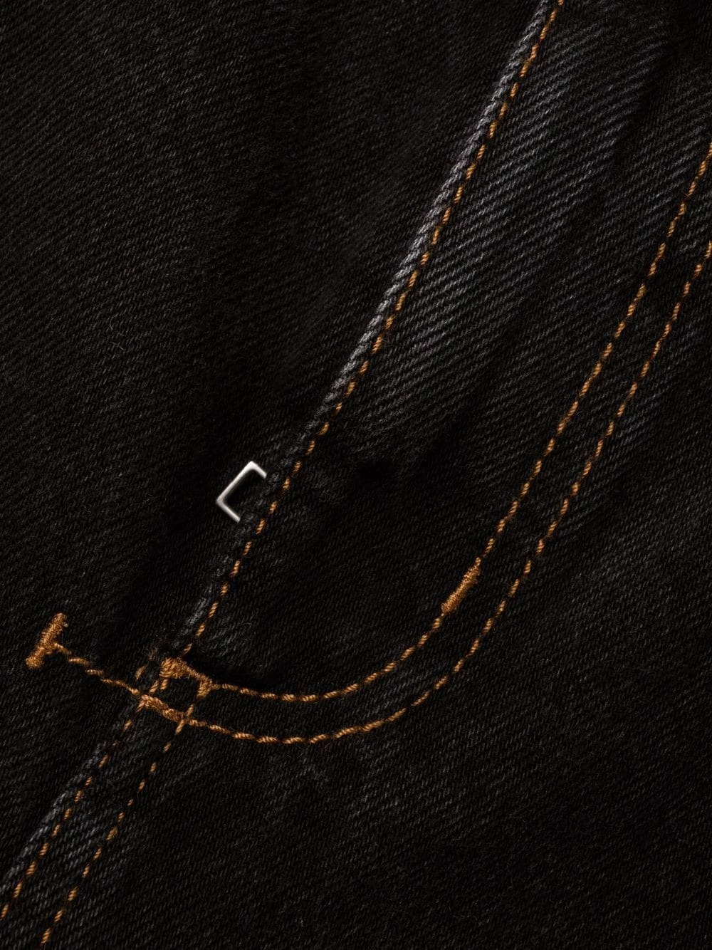 Alexander McQueen High waisted cropped jeans 6 Alexander McQueen high-waisted cropped jeans