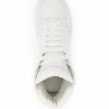 Alexander McQueen Logo print lace up sneakers 7 Alexander McQueen logo-print lace-up sneakers
