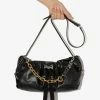 Alexander McQueen mini Bundle shoulder bag