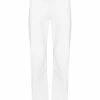 Alexander McQueen skull-print straight-leg jeans