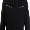 Alexander McQueen crochet skull hoodie